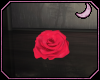 [🌙]Hot Pink Rose