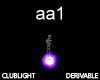 DJ Supernova Purple F