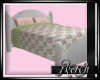 Shabby Floral Bed