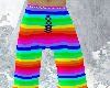 Rainbow PJ's/Shorts