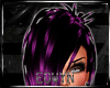Eo" Purple Eira Hair