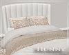 H. Upholstered Bed