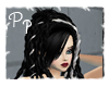 <Pp>Black Dreadlocks