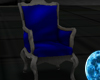 [KD] Blue Steel Chair