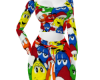 M PJ'S