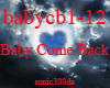 babycb1-12BABY COME BACk