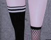 Z! Skirt Socks