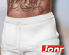Gym Short White