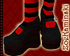 ~ZOE DOLL SHOES Socks 2~