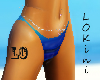 [LO] LOKini Blue Lagoon