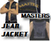 MASTERS JEAN TOP II