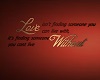 IMI Love Without Qoute