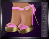 [LD]Urban Pink Heels