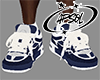 L.V Skate Blue