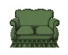 Sage Green Couch