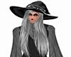 gray sorcerer hair