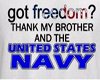 Navy Brother