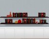 Amor' Wall shelf