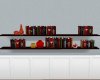 Amor' Wall shelf