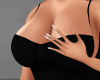 Y! Hypnotic Black Dress