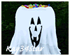 Halloween Candy Ghost
