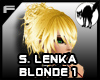 S. Lenka Blonde 1