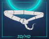 3D\HD Snake Choker