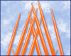 xxl nails &acirc;�&iexcl; tangerine