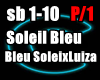 *C*Bleu Soleil P/1