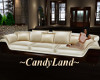 ~CL~BEAUTIFUL CREAMCOUCH