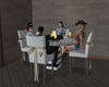 Winter Country Table