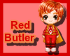 Tiny Red Butler