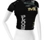 y2k black t shirt