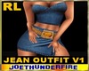 Jean Outfit RL
