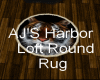AJ'S Harbor Loft Rd Rug