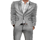 Grey full suit