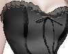 Top kyx -  Black/gray