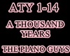 The Piano Guys-A Thousan
