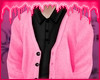 P! Sweater + Polo Pink
