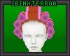 [B] Hair Roller Carrot T