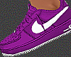 Purple Air Force 1 +