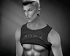 Sinner Tank + Pierced