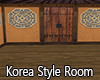 Korea Style Room