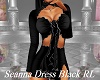 Seanna Dress Black RL