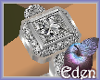 EDEN Cut Diamond Ring