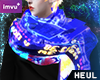 NHC - Xcuse Me Scarf ll