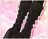 𝓶. goth baby boots!
