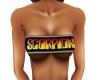 (DS) Scorpions tube top