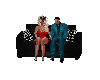 Kissing Couch