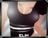 l EH l :Elegant: Blk Top